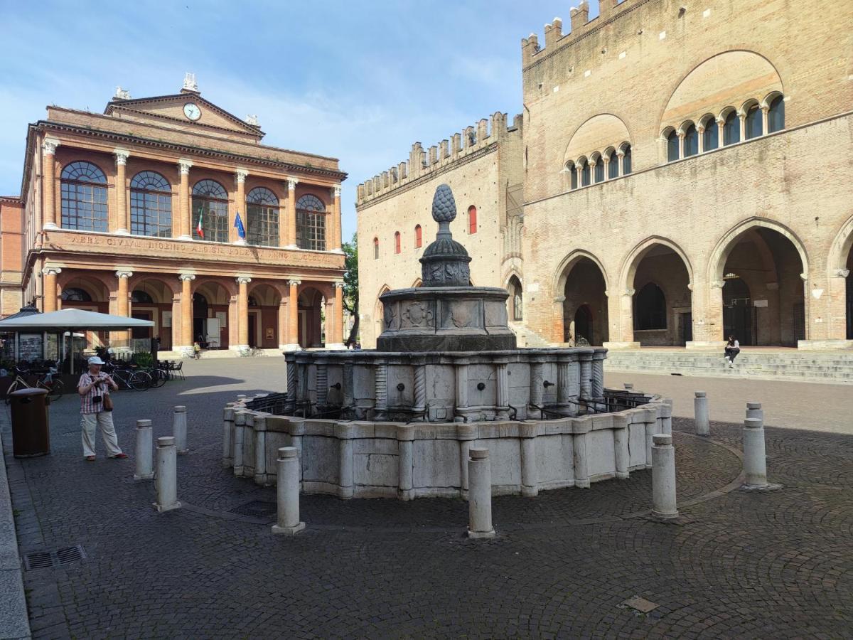 Appartamento In Piazza Cavour Centro Storico רימיני מראה חיצוני תמונה